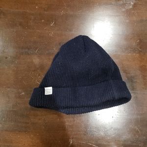 Norse Projects Beanie Navy